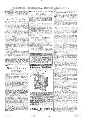 ABC MADRID 12-08-1923 página 29