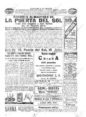 ABC MADRID 12-08-1923 página 41