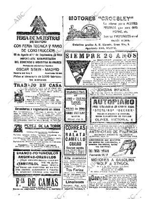 ABC MADRID 12-08-1923 página 44