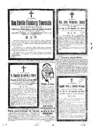 ABC MADRID 17-08-1923 página 22