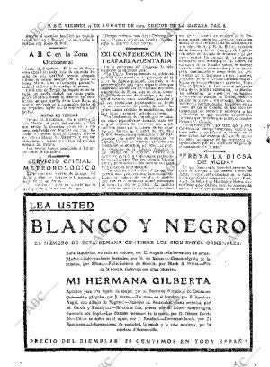 ABC MADRID 17-08-1923 página 8