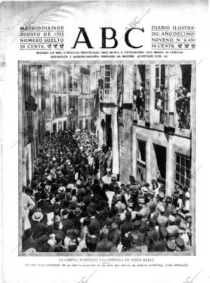 ABC MADRID 18-08-1923