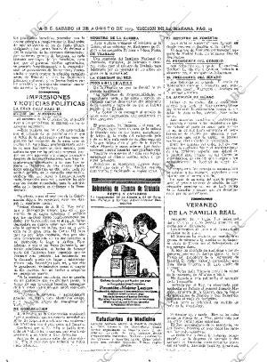 ABC MADRID 18-08-1923 página 13