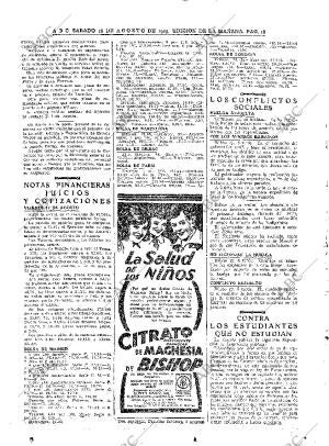 ABC MADRID 18-08-1923 página 18