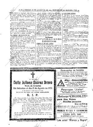 ABC MADRID 18-08-1923 página 22