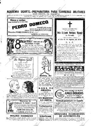 ABC MADRID 18-08-1923 página 27