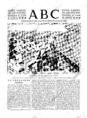 ABC MADRID 18-08-1923 página 3