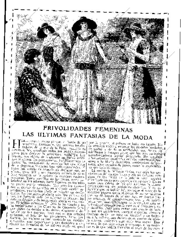 BLANCO Y NEGRO MADRID 19-08-1923 página 39