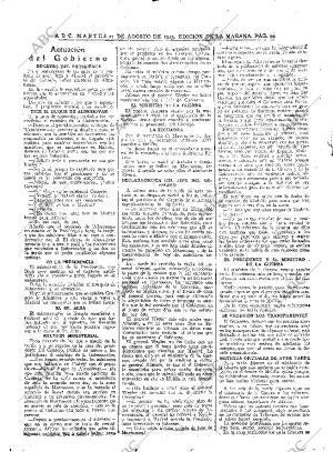 ABC MADRID 21-08-1923 página 10