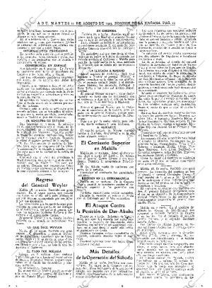 ABC MADRID 21-08-1923 página 11
