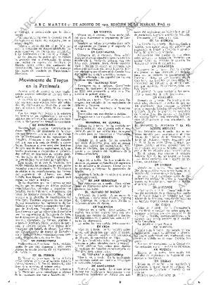 ABC MADRID 21-08-1923 página 13