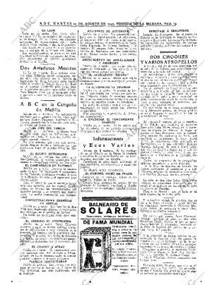ABC MADRID 21-08-1923 página 14