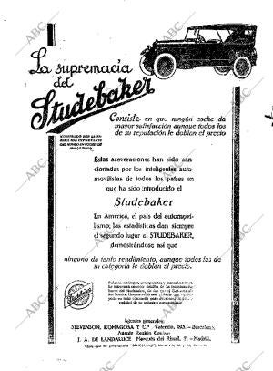 ABC MADRID 21-08-1923 página 2