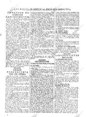 ABC MADRID 21-08-1923 página 21