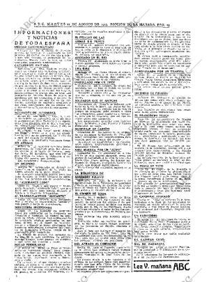 ABC MADRID 21-08-1923 página 23