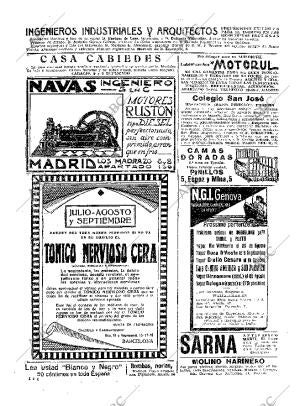 ABC MADRID 21-08-1923 página 31
