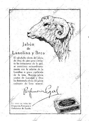 ABC MADRID 21-08-1923 página 6