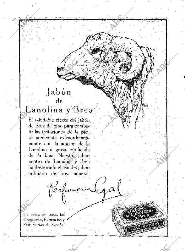 ABC MADRID 21-08-1923 página 6
