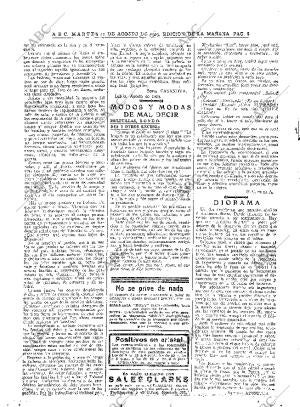 ABC MADRID 21-08-1923 página 8