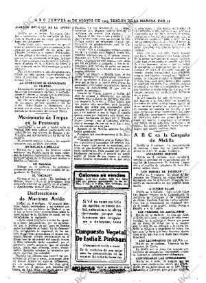 ABC MADRID 23-08-1923 página 11