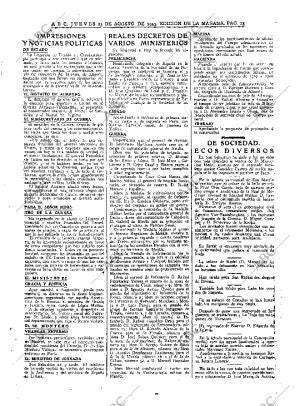 ABC MADRID 23-08-1923 página 13