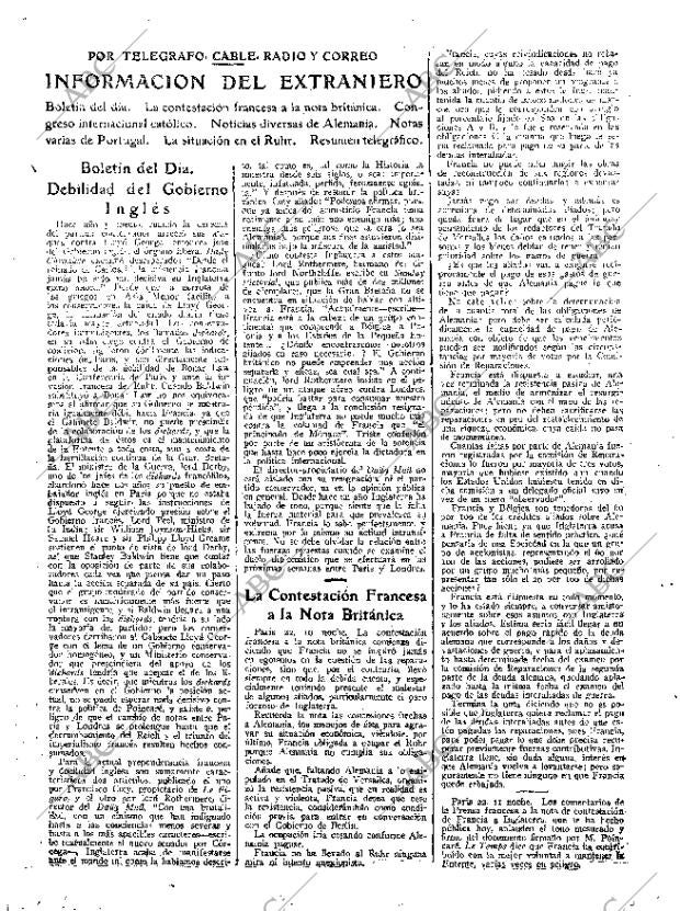 ABC MADRID 23-08-1923 página 15