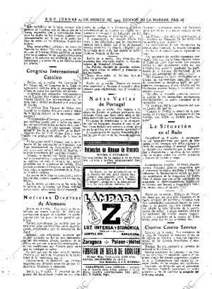 ABC MADRID 23-08-1923 página 16