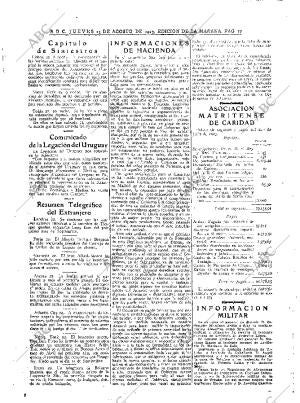ABC MADRID 23-08-1923 página 17