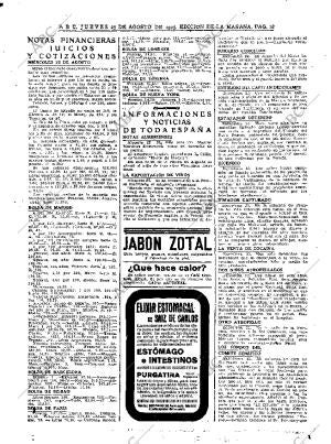 ABC MADRID 23-08-1923 página 18