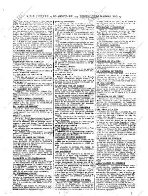ABC MADRID 23-08-1923 página 19