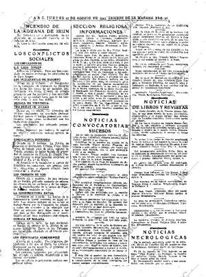 ABC MADRID 23-08-1923 página 21