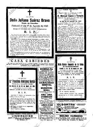ABC MADRID 23-08-1923 página 25