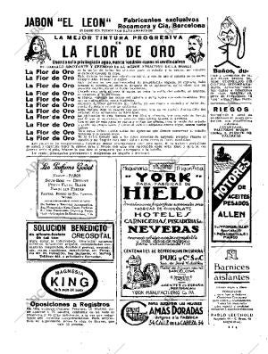 ABC MADRID 23-08-1923 página 27