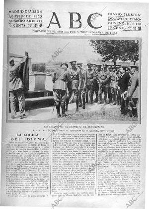 ABC MADRID 23-08-1923 página 3