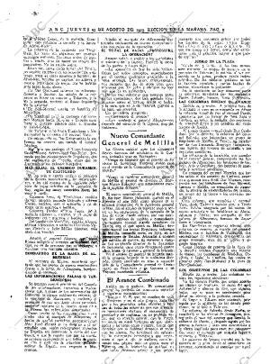 ABC MADRID 23-08-1923 página 9