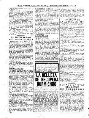 ABC MADRID 24-08-1923 página 16