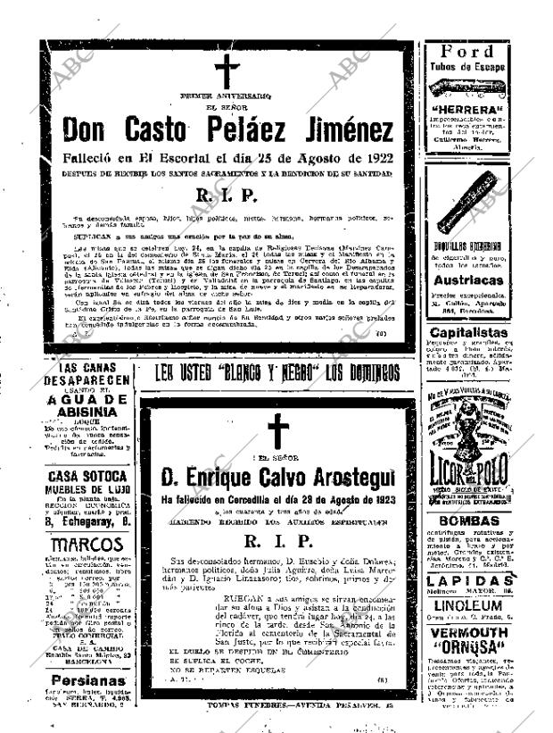 ABC MADRID 24-08-1923 página 26