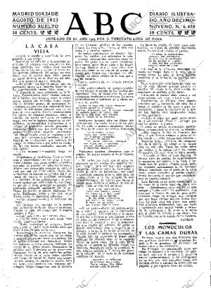 ABC MADRID 24-08-1923 página 3