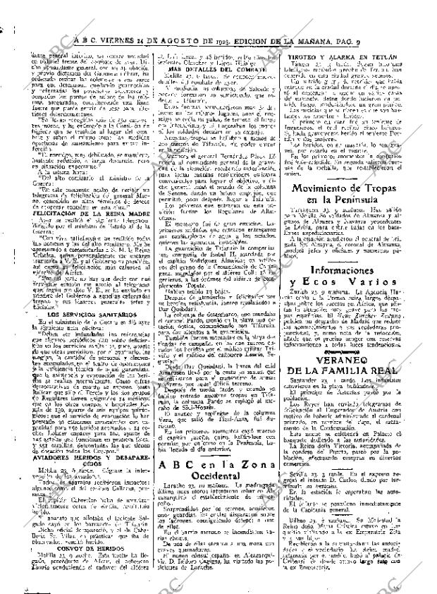 ABC MADRID 24-08-1923 página 9