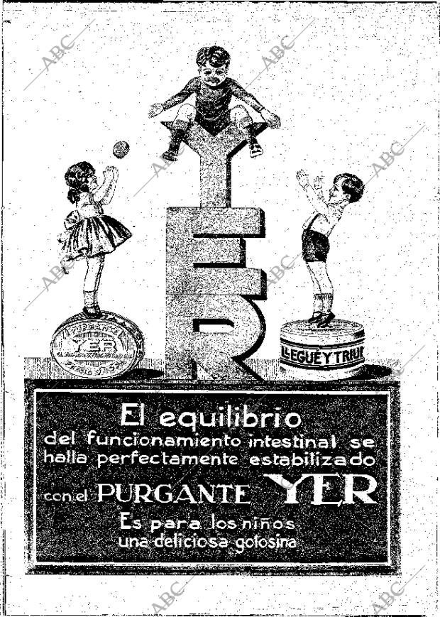 ABC MADRID 25-08-1923 página 14