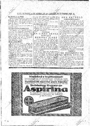 ABC MADRID 25-08-1923 página 18