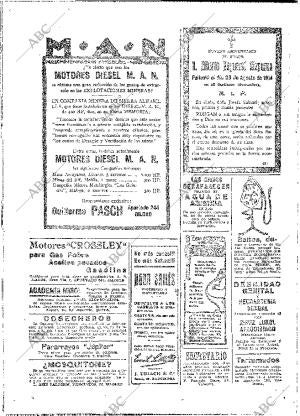 ABC MADRID 25-08-1923 página 32