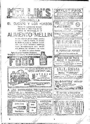 ABC MADRID 25-08-1923 página 34