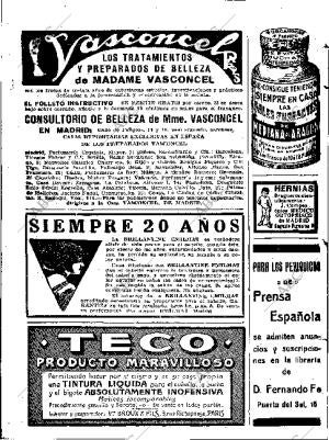 BLANCO Y NEGRO MADRID 26-08-1923 página 10