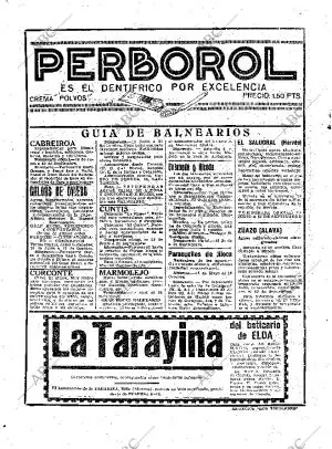 ABC MADRID 27-08-1923 página 2