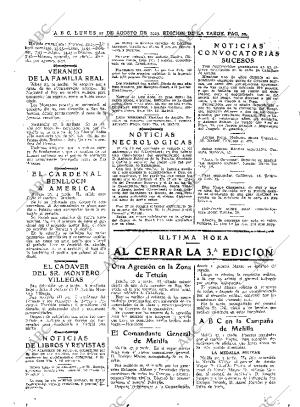 ABC MADRID 27-08-1923 página 22