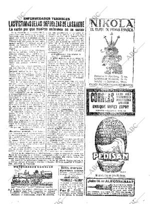 ABC MADRID 27-08-1923 página 25