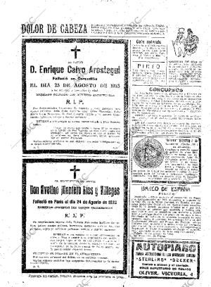 ABC MADRID 27-08-1923 página 26