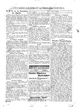 ABC MADRID 27-08-1923 página 8