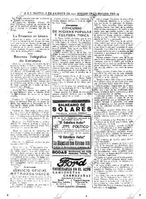 ABC MADRID 28-08-1923 página 25